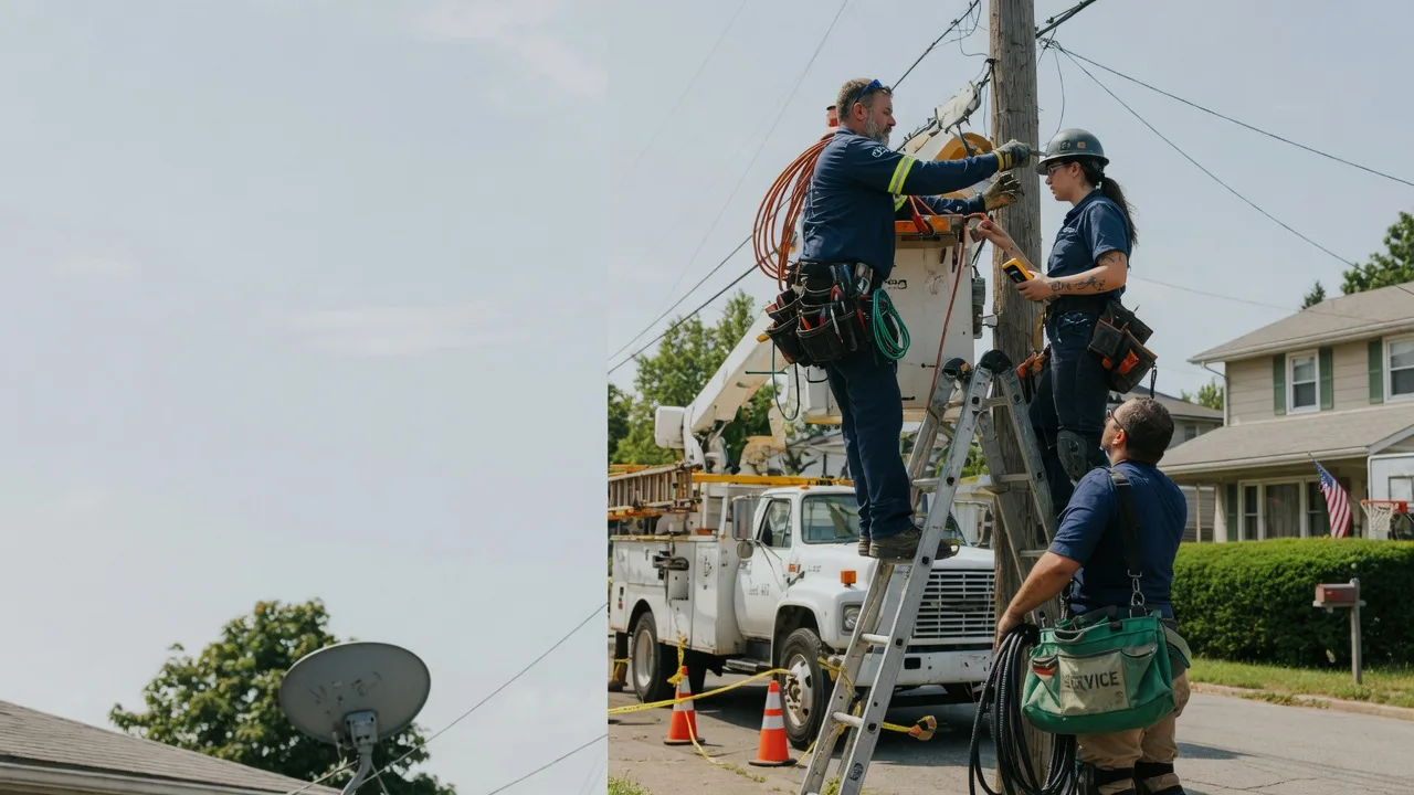 Electrical Repair in Hudson, IN near me